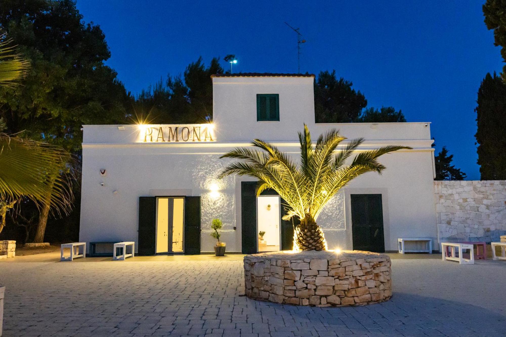 Villa Ramona Noicàttaro Buitenkant foto
