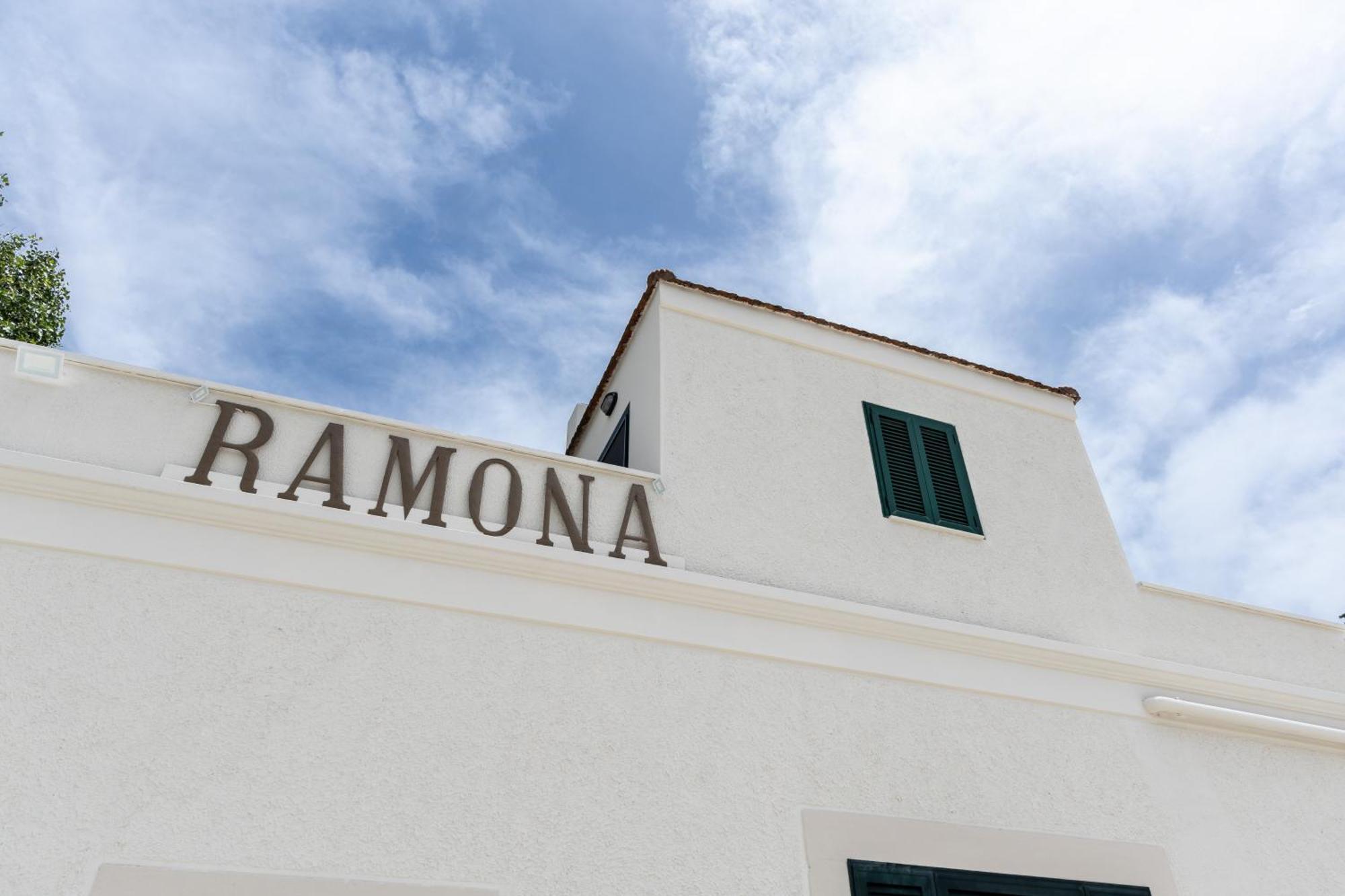Villa Ramona Noicàttaro Buitenkant foto