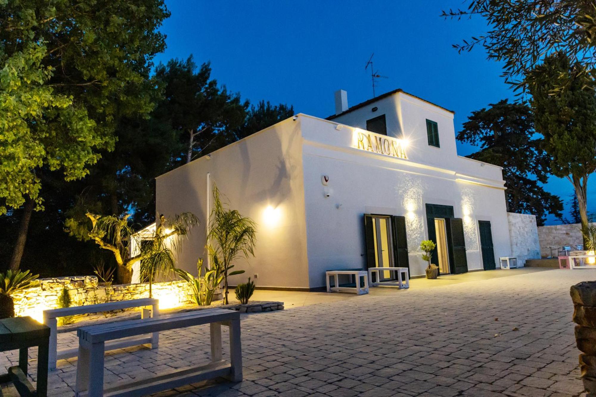 Villa Ramona Noicàttaro Buitenkant foto