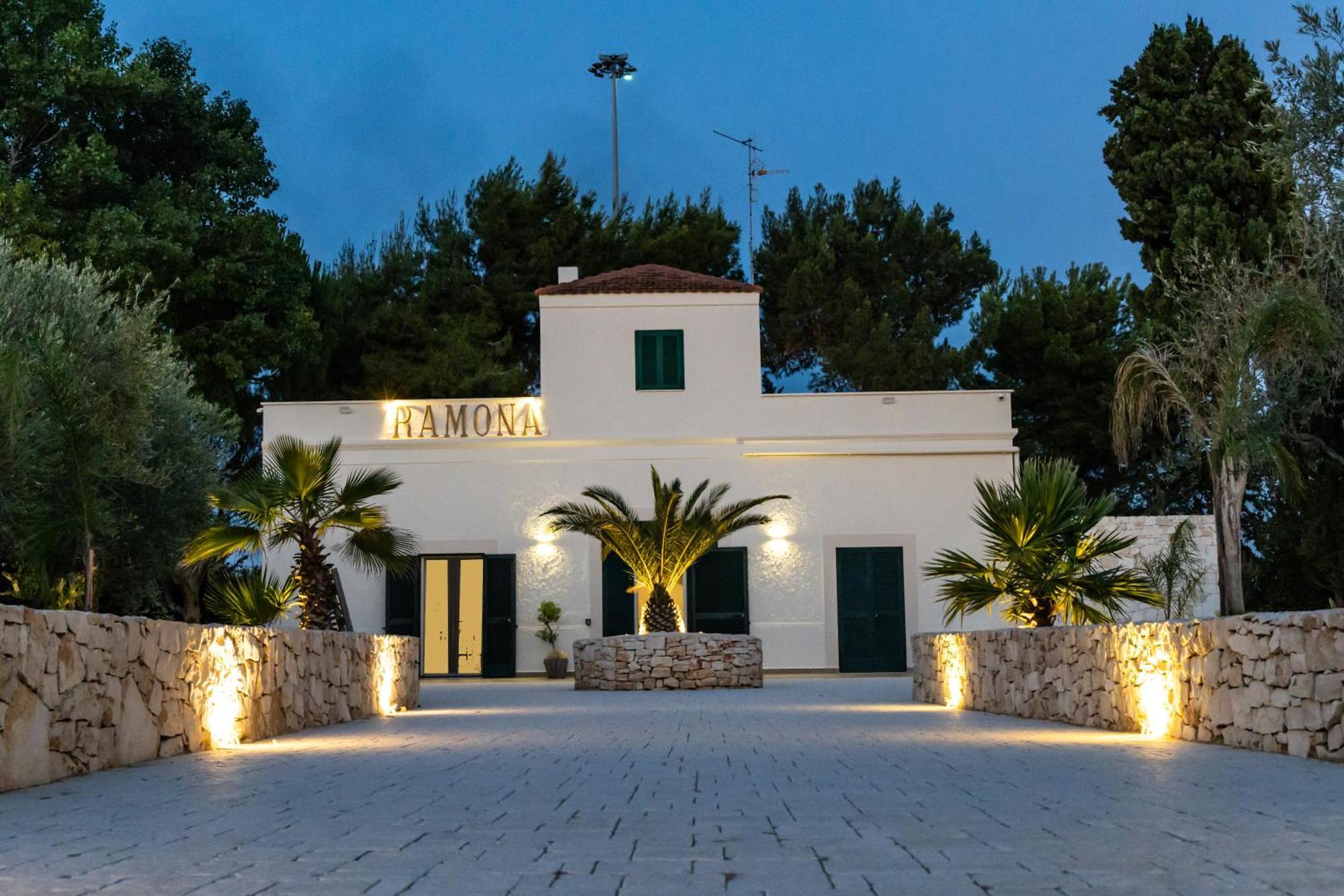 Villa Ramona Noicàttaro Buitenkant foto