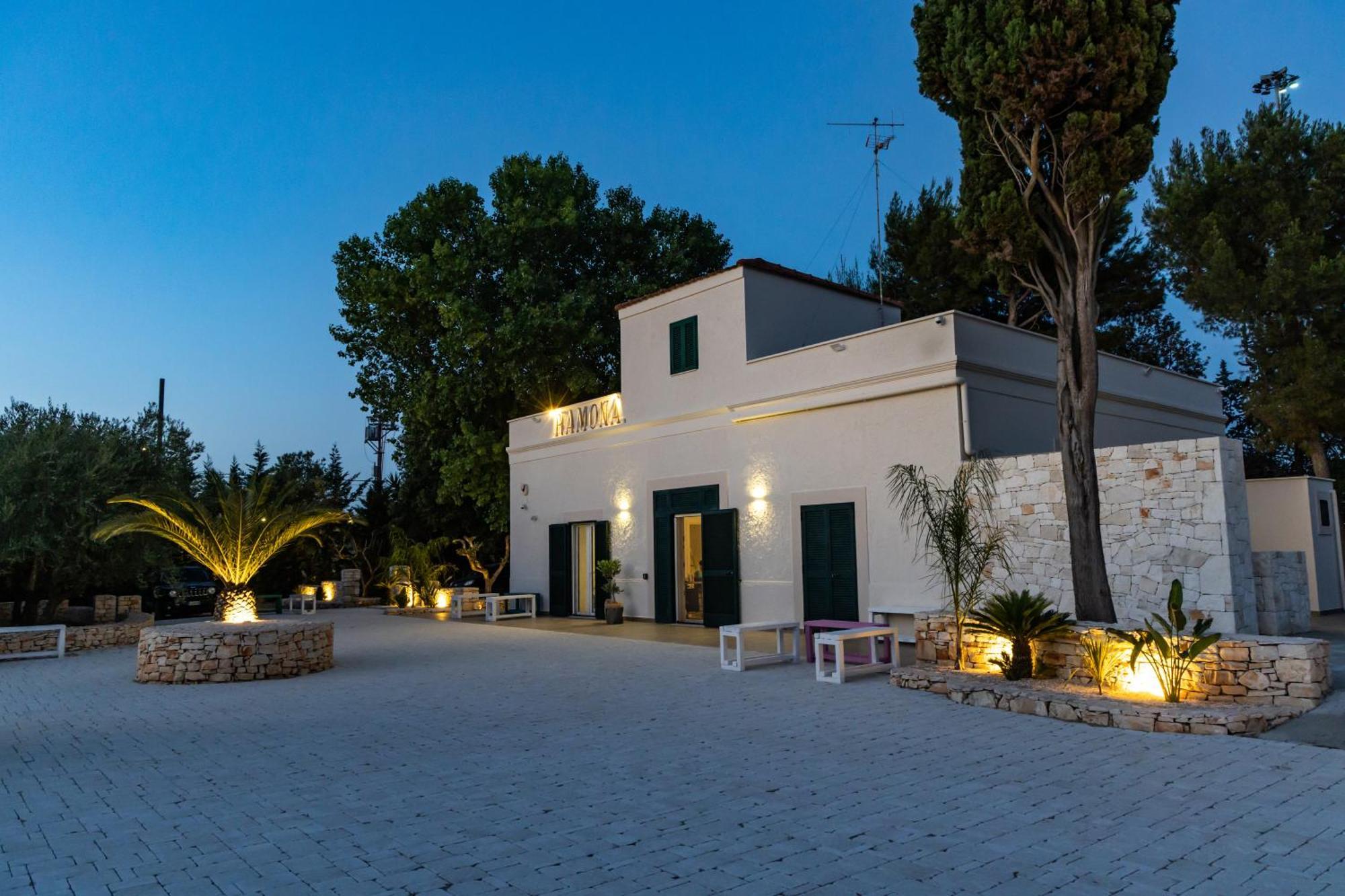 Villa Ramona Noicàttaro Buitenkant foto